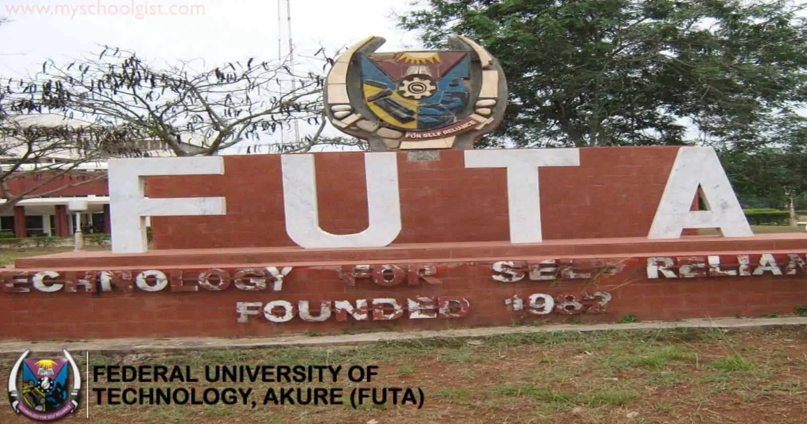 FUTA Academic Calendar | 2024/2025 Session