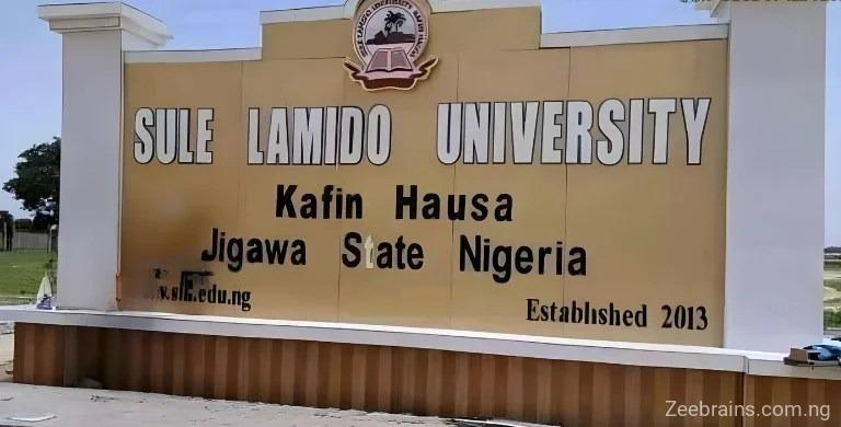 Sule Lamido University Post UTME Form | 2025/2026
