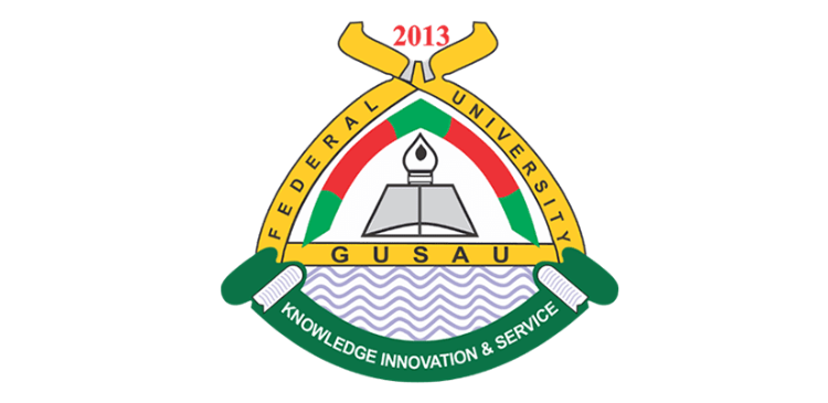 Federal University Gusau Postgraduate Form | 2025/2026