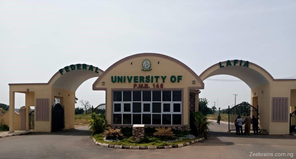 FULAFIA Postgraduate Form | 2025/2026
