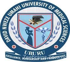 David Umahi Federal University Post UTME | 2025/2026