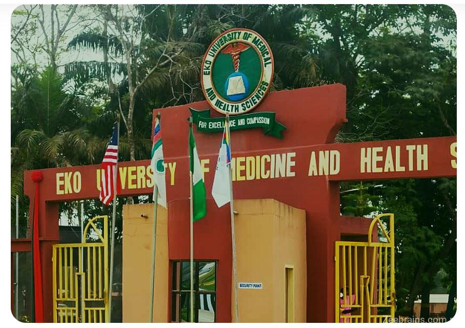 Eko UNIMED Post UTME Form | 2025/2026