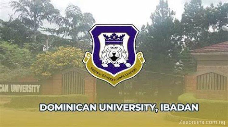 Dominican University Post UTME Form | 2025/2026