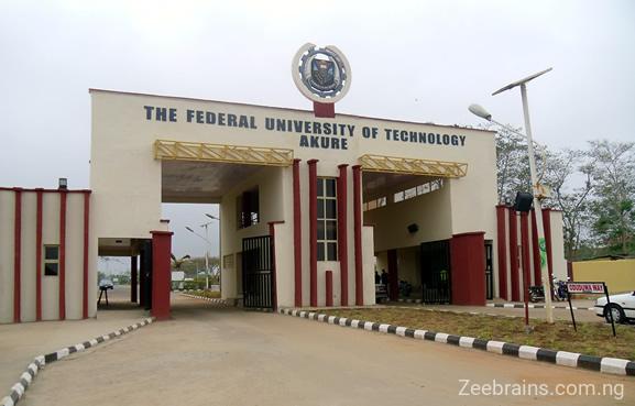FUTA Courses and Requirements | See list