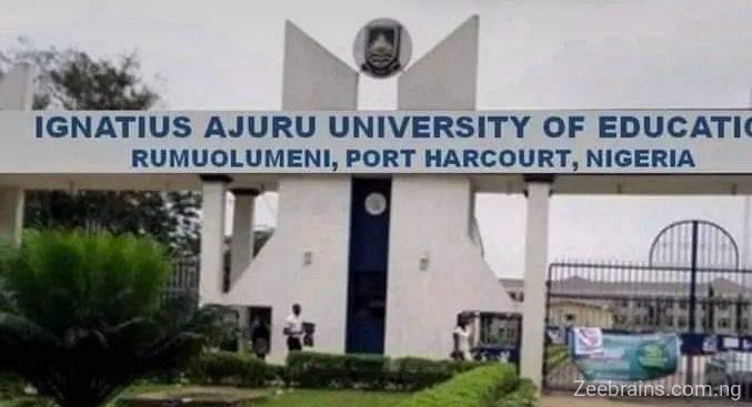 IAUE Post UTME Form | 2025/2026 Session