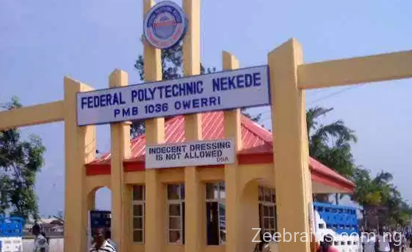 Federal Polytechnic Nekede HND Part-Time Form | 2025/2026