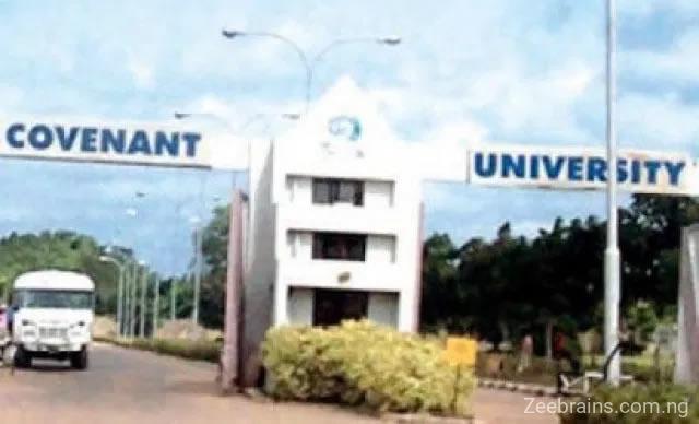 Covenant University Post UTME Form | 2025/2026 Session