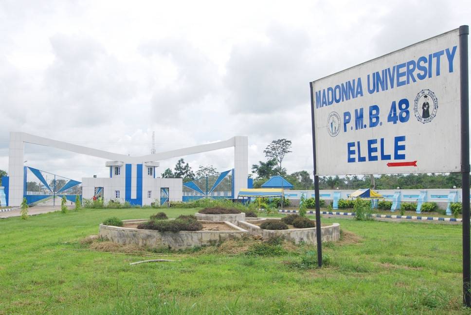 Madonna University Post UTME Form | 2025/2026 Session