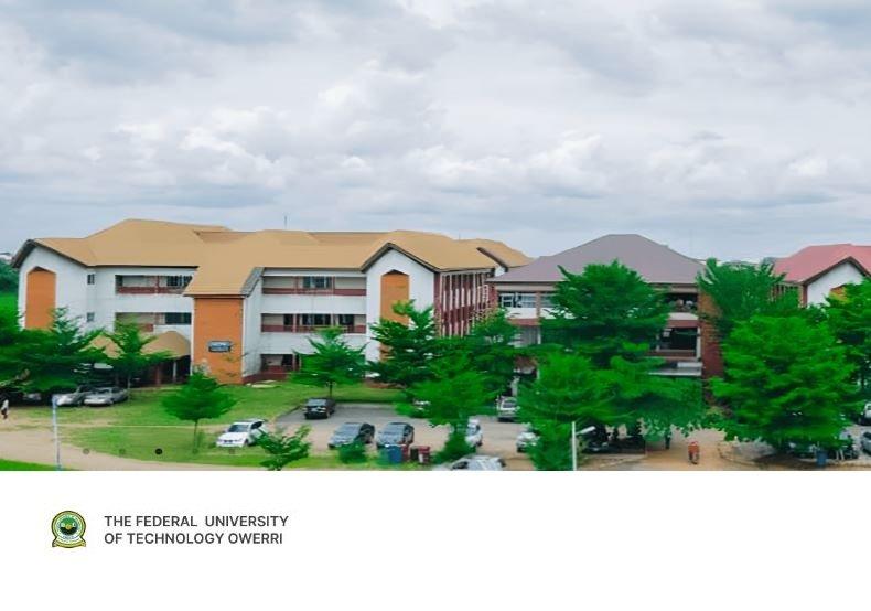 FUTO Post UTME Form | 2025/2026