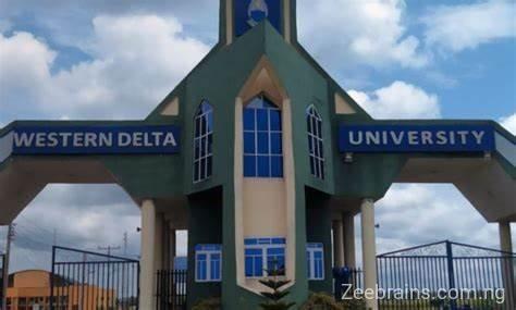 Western Delta University Post UTME Form | 2025/2026
