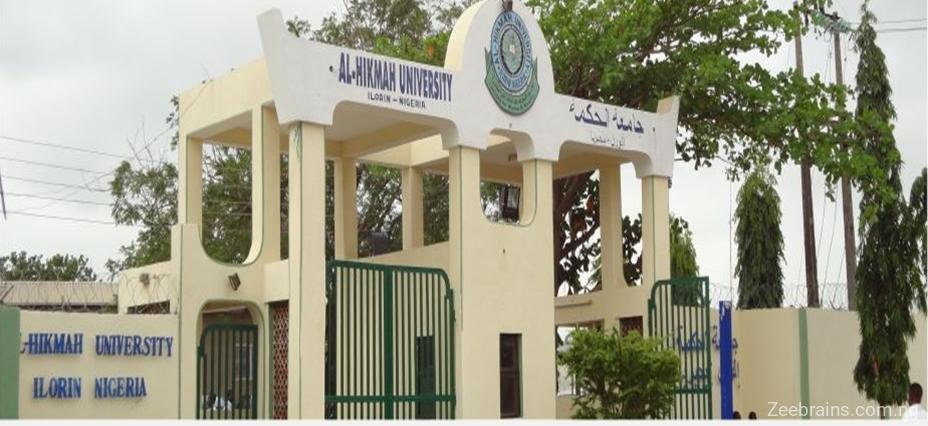 Al-Hikmah University Post UTME Form | 2025/2026