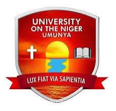 University on the Niger Post UTME Form | 2025/2026