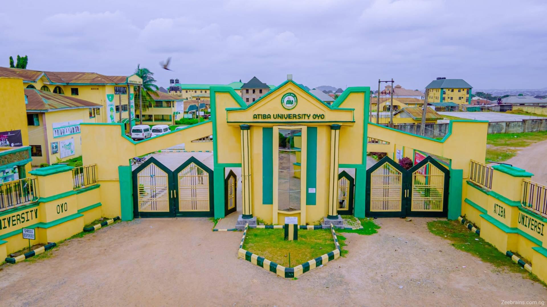 Atiba University JUPEB Form | 2025/2026