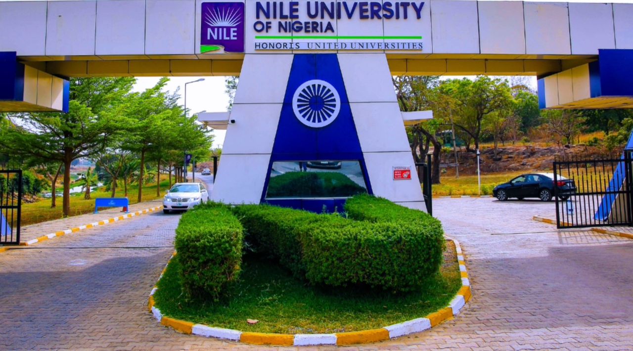 Nile University Postgraduate Form | 2025/2026