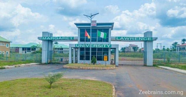 Margaret Lawrence University Post UTME Form | 2025/2026