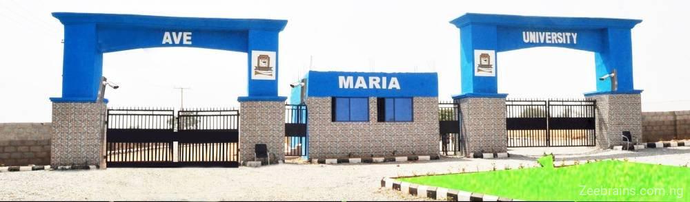 Ave Maria University Post UTME Form | 2025/2026 Session