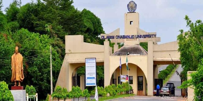 Olabisi Onabanjo University Post UTME Form | 2025/2026