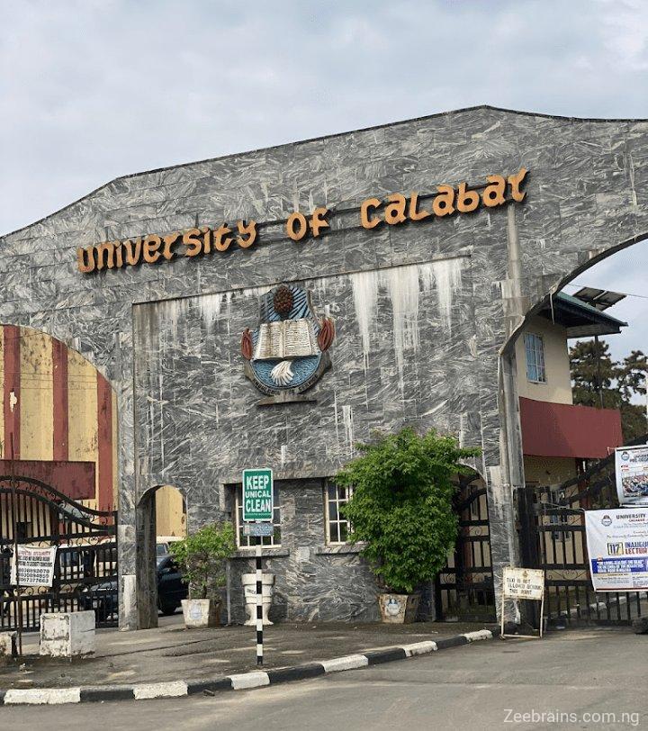 UNICAL Courses and Requirements | See List