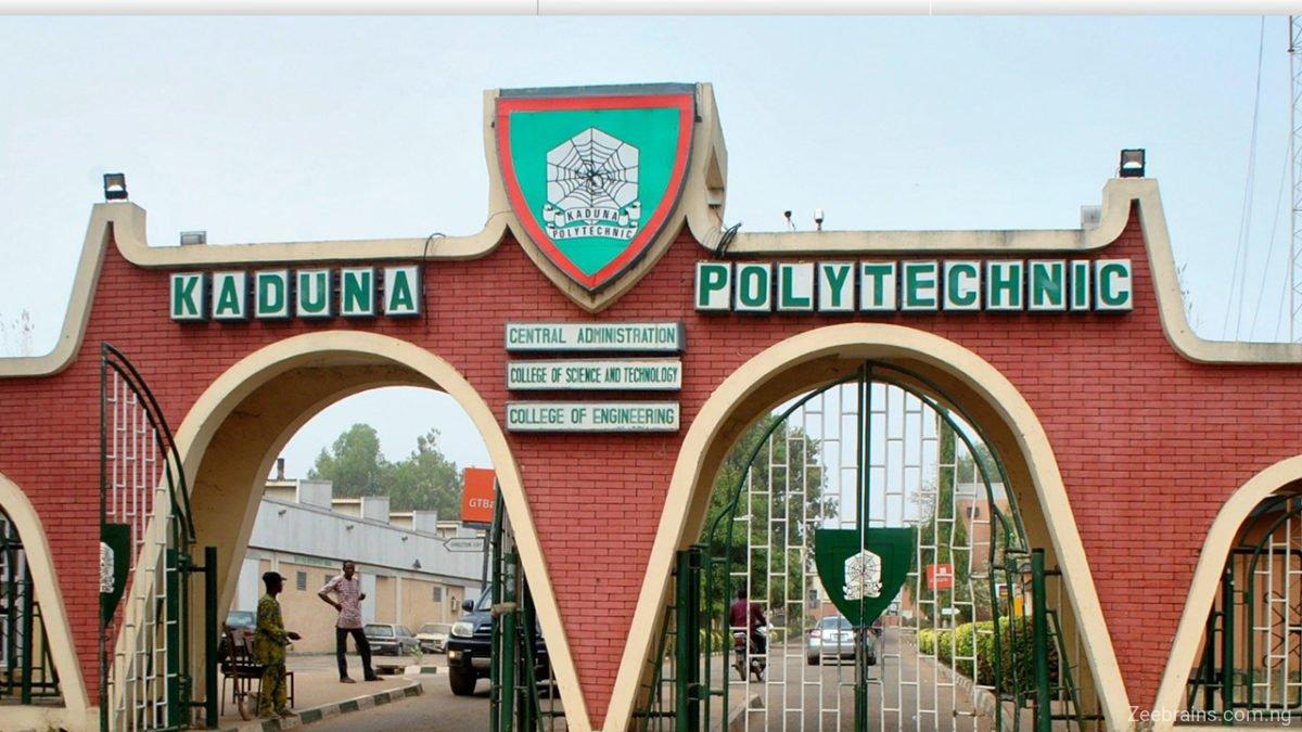 Kaduna Polytechnic Post UTME Form | 2025/2026