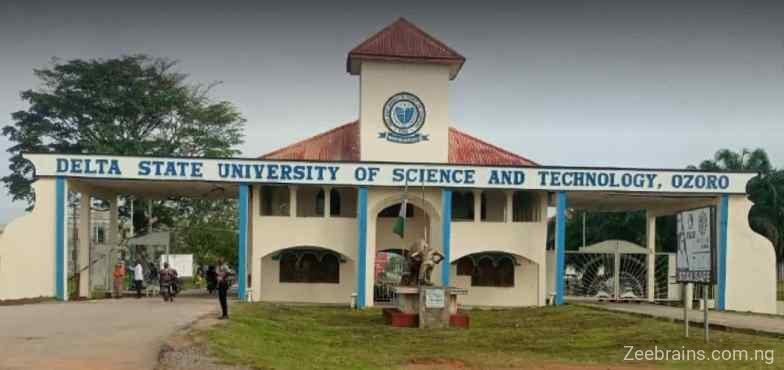 Delta State University Ozoro Post UTME Form | 2025/2026