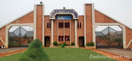 Caleb University Post UTME Form | 2025/2026 Session
