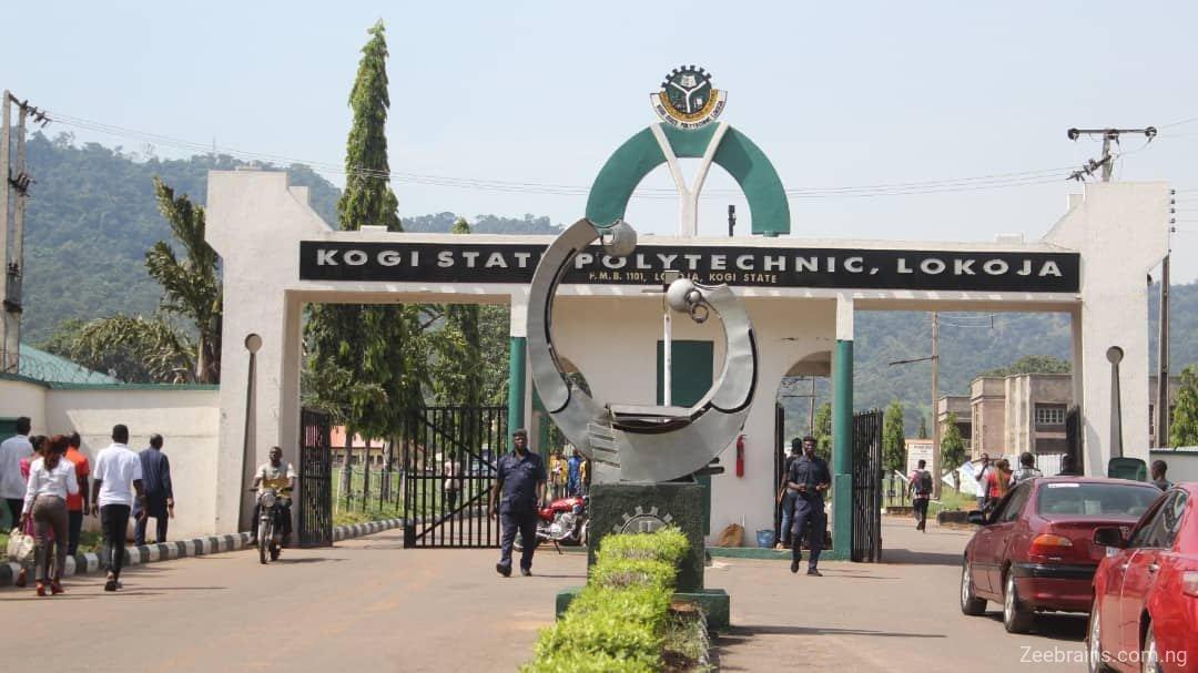 Kogi State Polytechnic Part-Time Form | 2025/2026