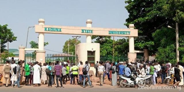 Kaduna State University Post UTME Form | 2025/2026
