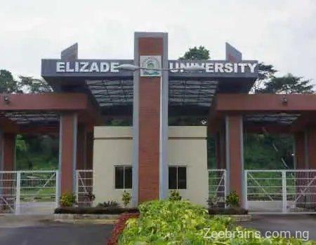 Elizade University Postgraduate Form | 2025/2026
