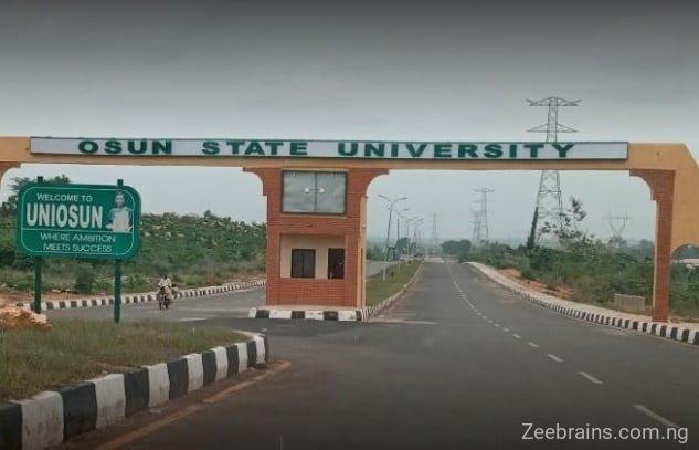 UNIOSUN Academic Calendar | 2024/2025 Session