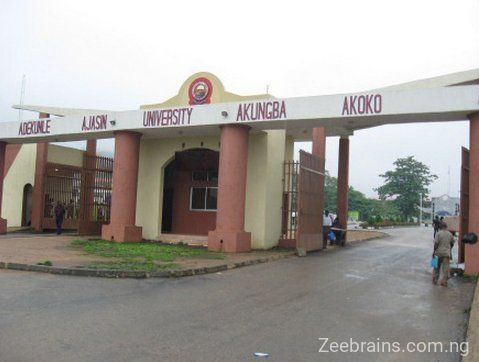 Adekunle Ajasin University Cut-Off Marks | 2025/2026