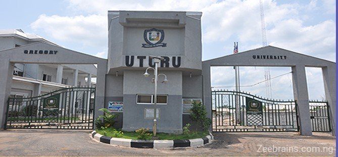 Gregory University Post UTME Form | 2025/2026
