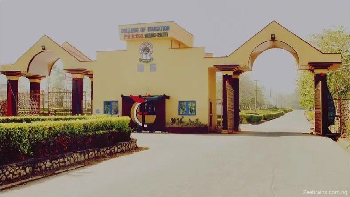 BOUESTI Post UTME Form | 2025/2026
