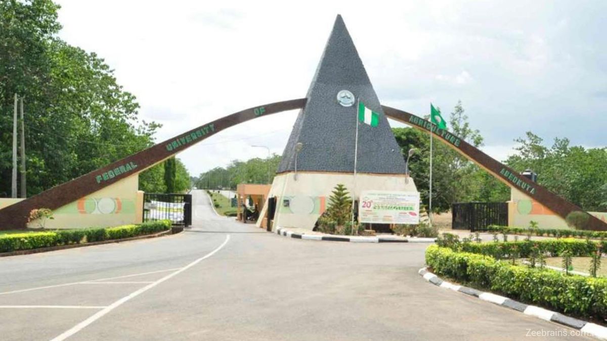 FUNAAB Post UTME Form | 2025/2026