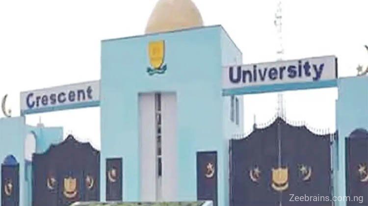 Crescent University Post UTME Form | 2025/2026