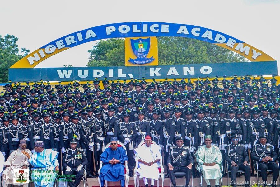 Nigeria Police Academy Post UTME Form | 2025/2026
