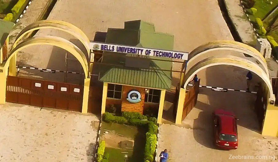 Bells University of Technology Post UTME Form | 2025/2026