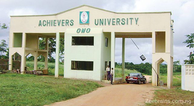Achievers University Courses and Requirements | See List