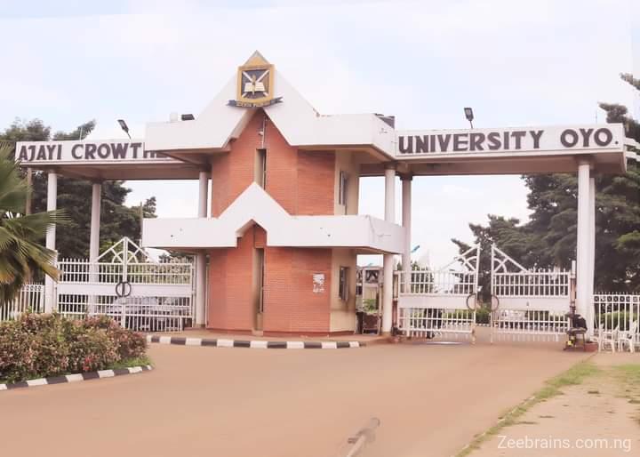 Ajayi Crowther University Courses And Requirements | See List