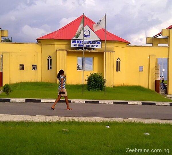 Akwa Ibom State Polytechnic Post UTME Form | 2025/2026
