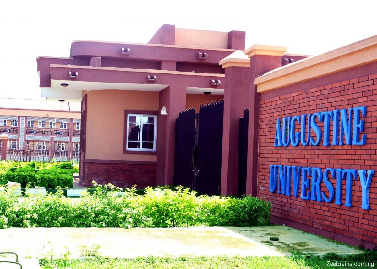 Augustine University JUPEB Form | 2025/2026 Session