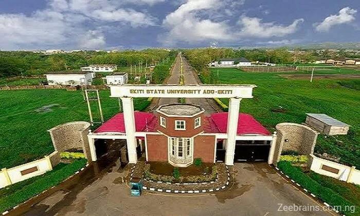 Ekiti State University Courses and Requirements | See Lists