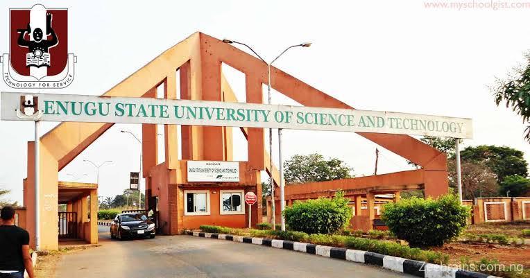 ESUT Post UTME Form | 2025/2026 Session