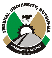 FUDMA Post UTME Form | 2025/2026 Session