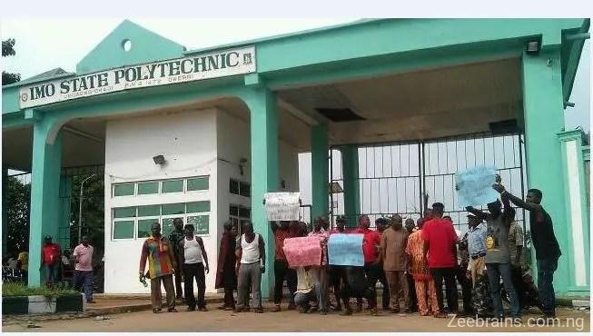 Imo State Polytechnic Admission List | 2024/2025