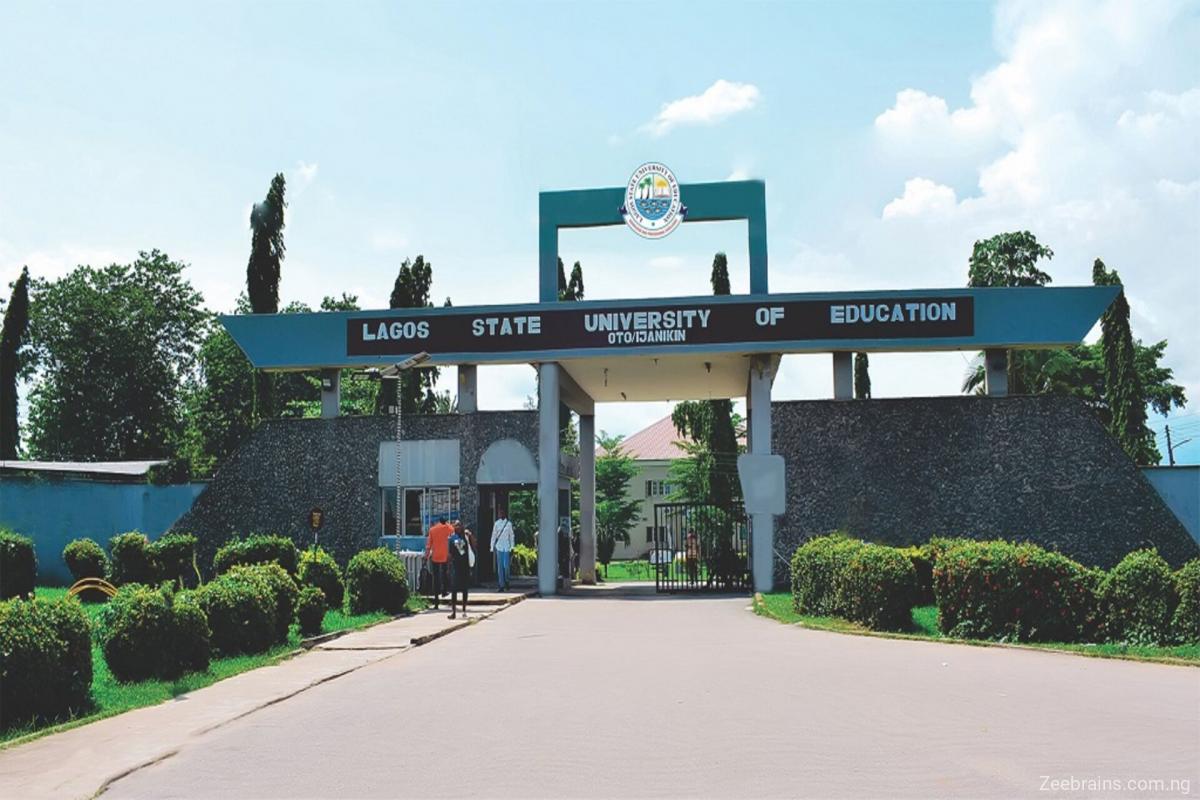 LASUED Post UTME Form | 2025/2026