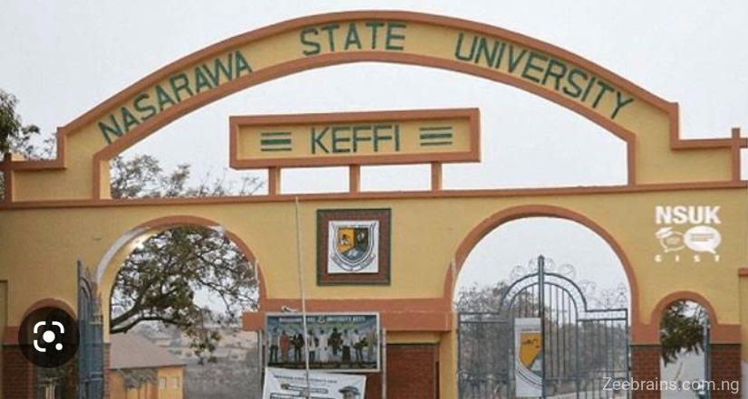 Nasarawa State University Cut-Off Marks | 2025/2026