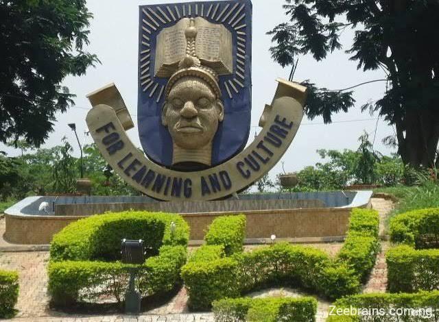 Obafemi Awolowo University Post UTME Form | 2025/2026