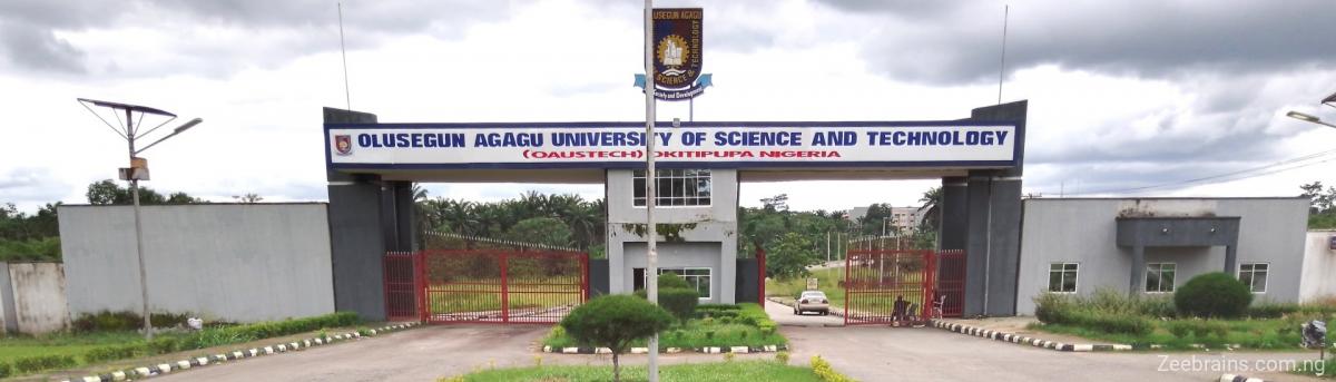 OAUSTECH Cut-Off Marks | 2025/2026 Session
