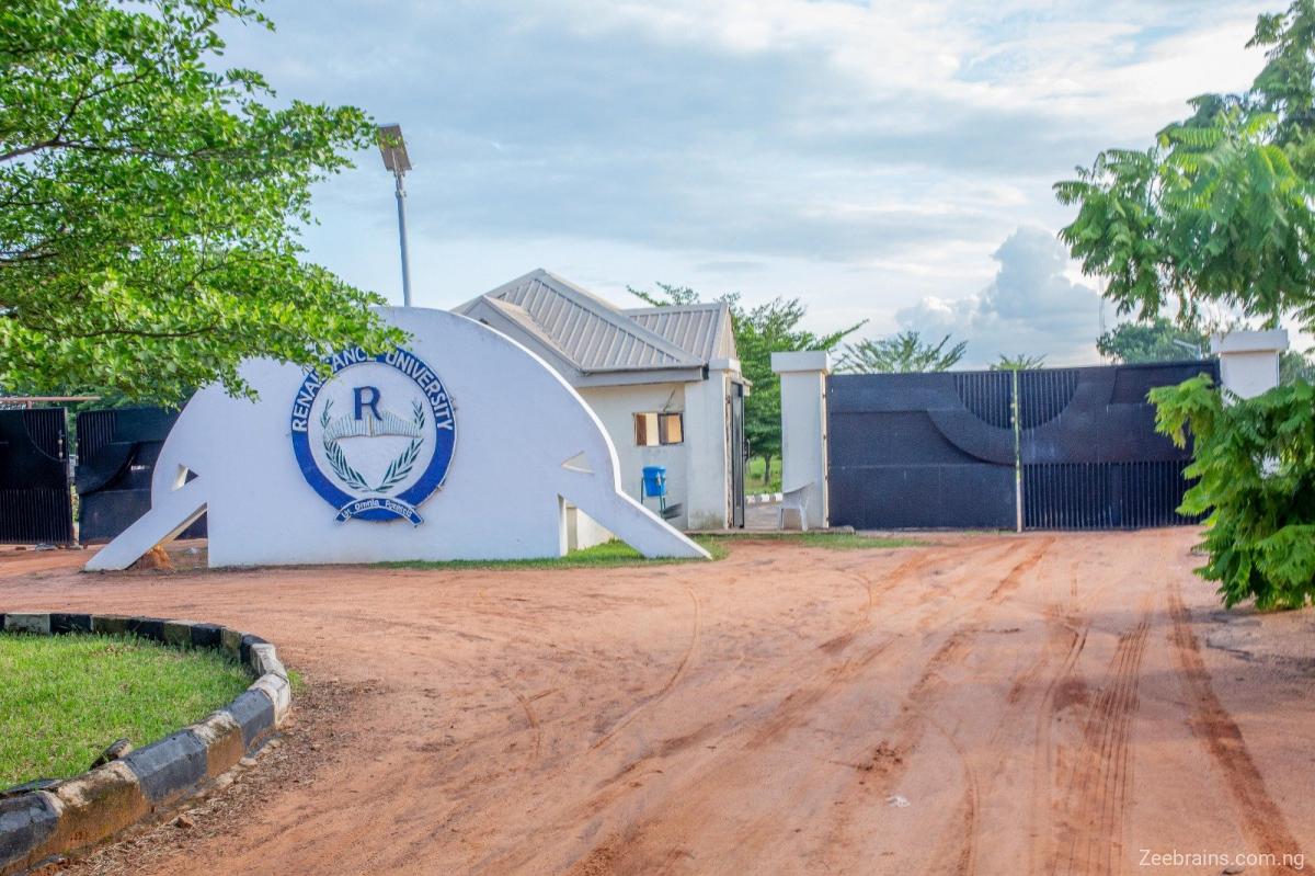 Renaissance University Cut-Off Mark | 2025/2026