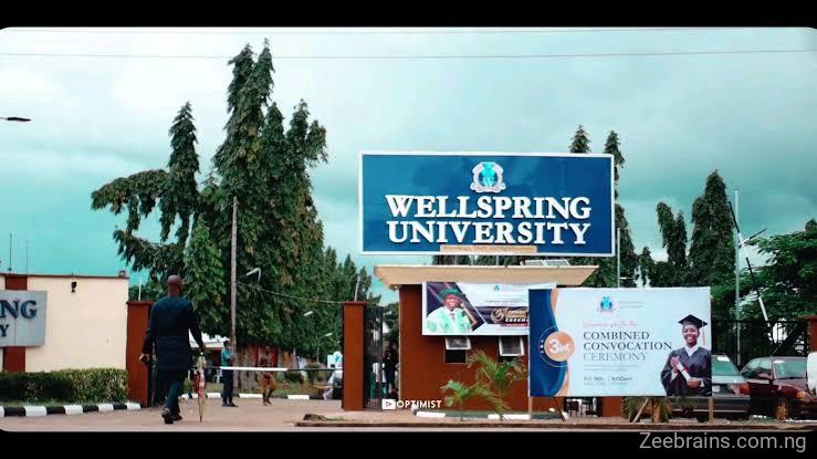 Courses Offered by Wellspring University | See List
